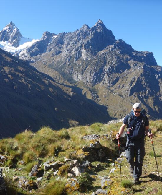 Trekking en Vilcabamba