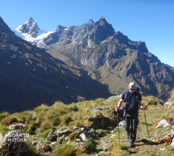Trekking en Vilcabamba