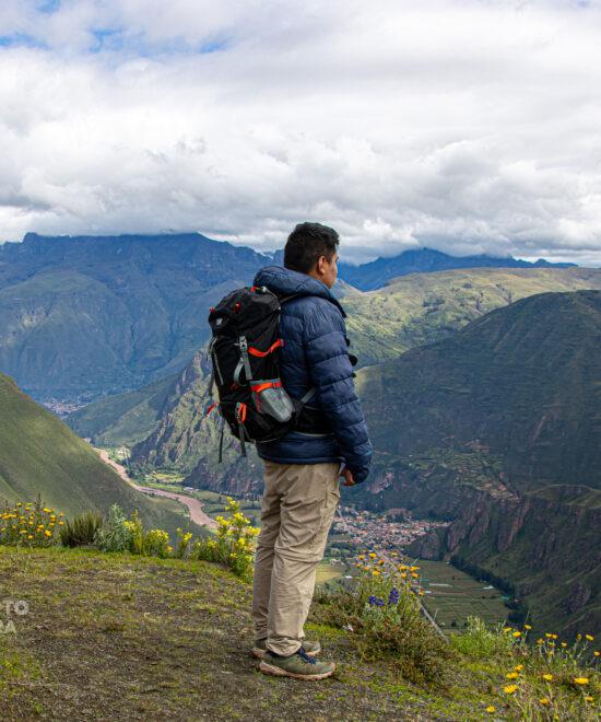 Trekking en el Valle Sagrado