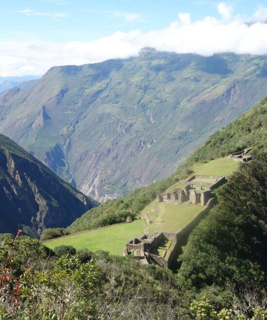 Choquequirao