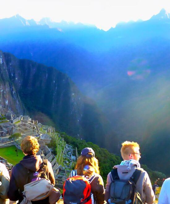 Machu Picchu